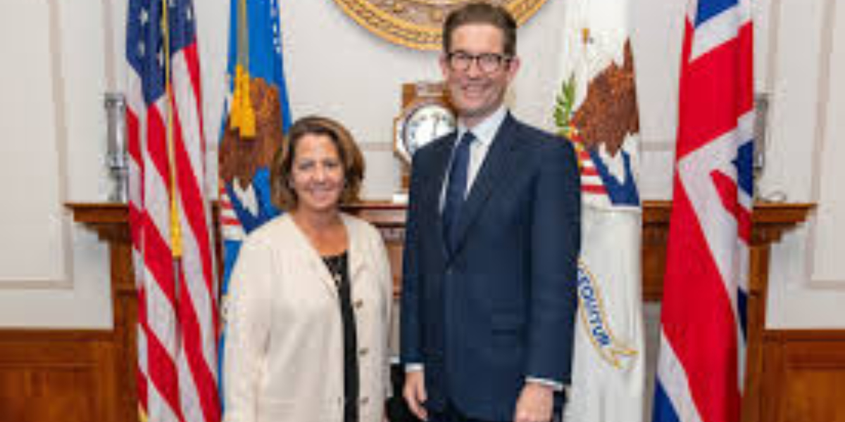Lisa Monaco Husband: What to Know About Microsoft’s Global Affairs President and Former Deputy Attorney General