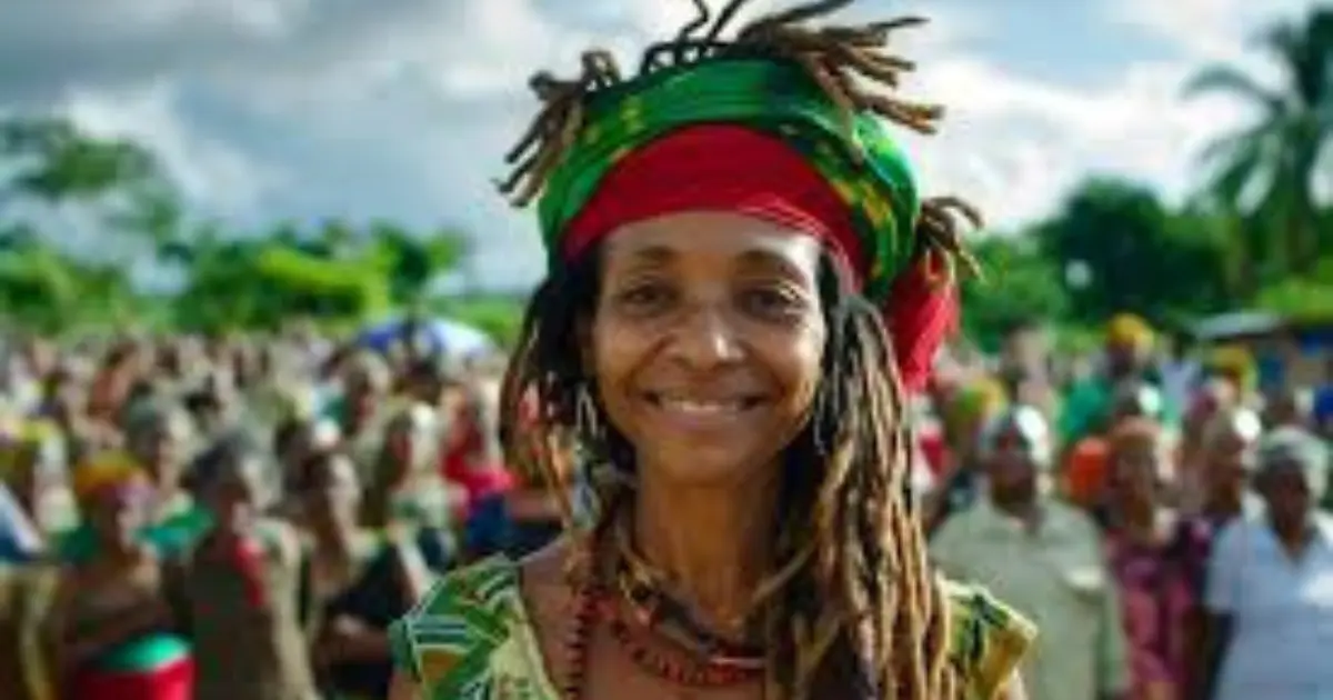 Guyana Famous People: Celebrities, Icons, and the Rich Cultural Mix Behind Them