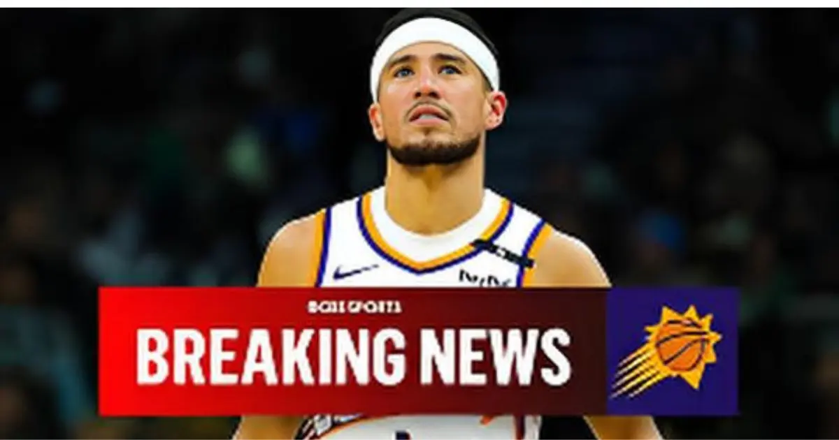 Devin Booker: From 70-Point Nights to Silent Greatness, the Suns Star Is Still Writing His Story
