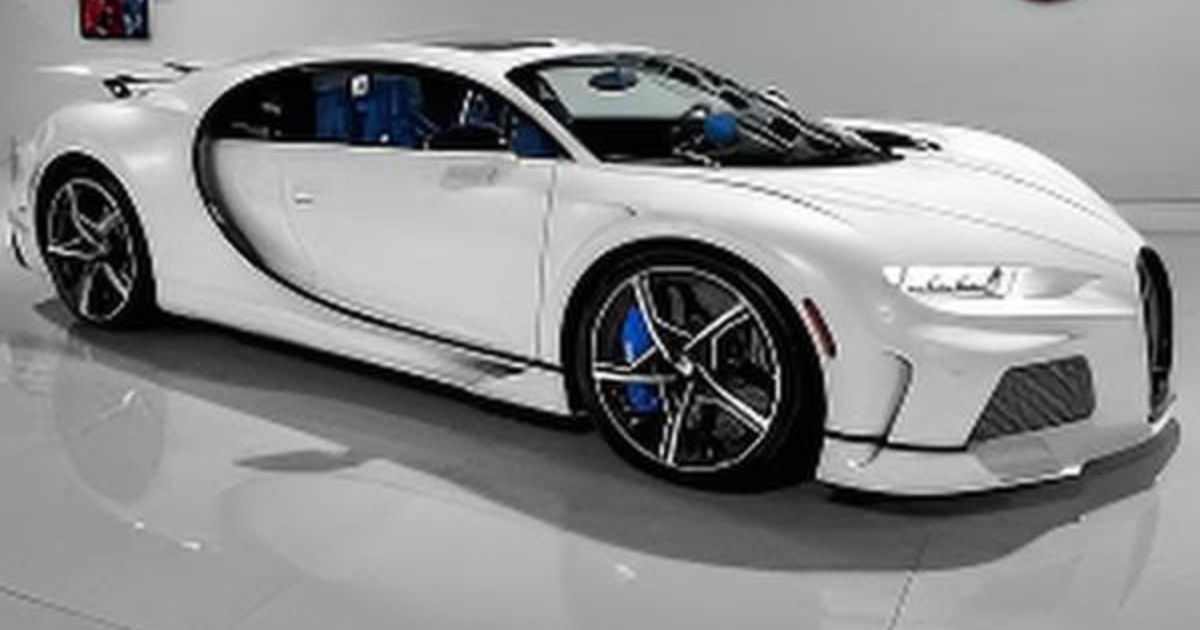 White Bugatti: Discover the luxury car’s price, features, and rare design that make it the ultimate dream ride for supercar enthusiasts in 2025.