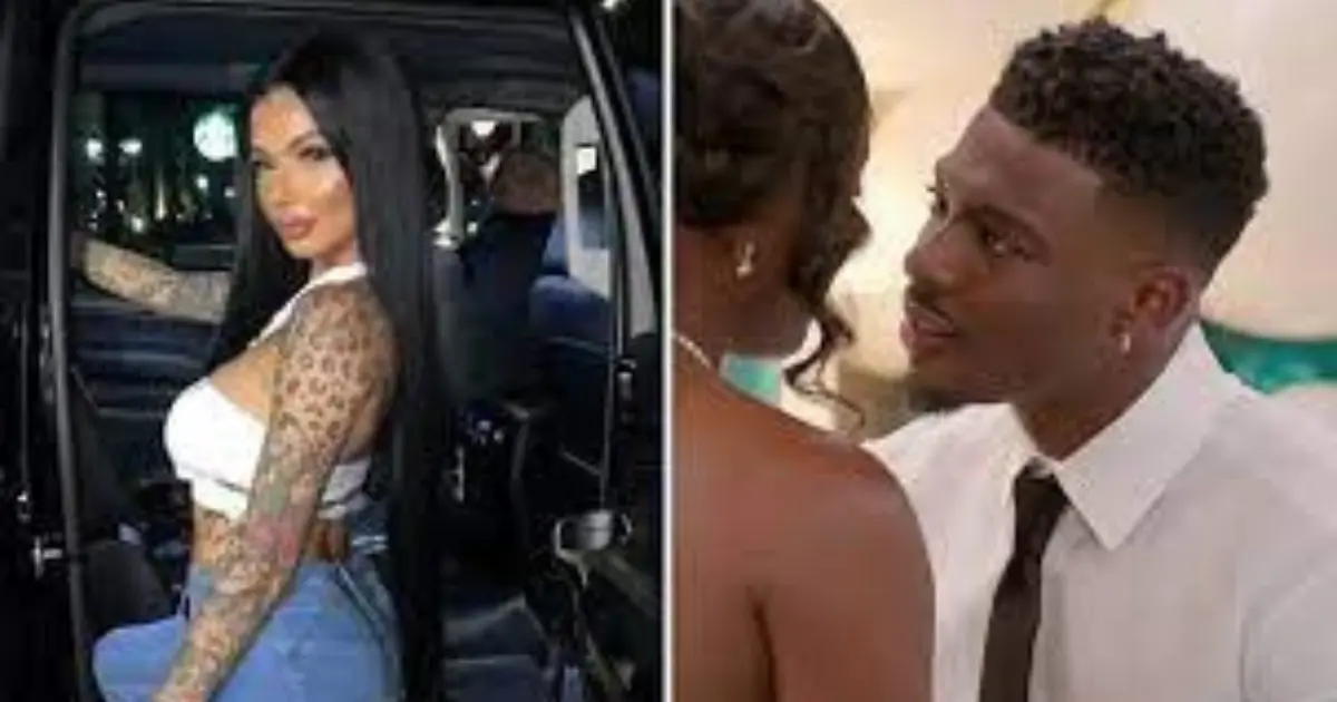 Celina Powell relationship claims