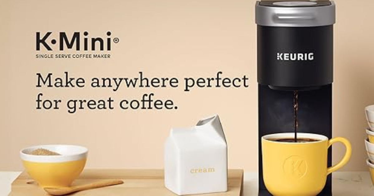 Keurig K Mini Best Price – My Real Experience with a Tiny Miracle