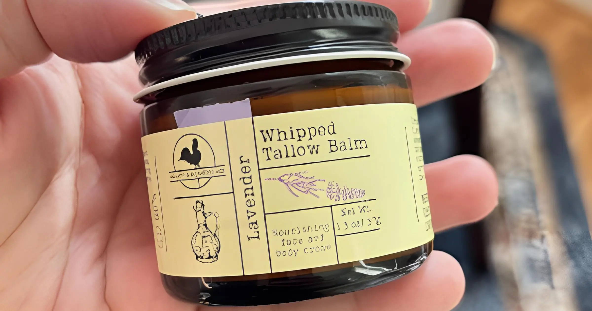 Forget Everything You Know About Moisturizers: The Whipped Tallow Balm Revolution