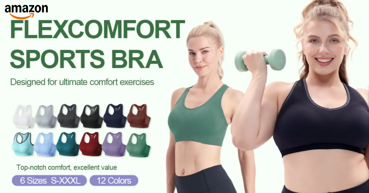 Best Non Racerback Sports Bras 2025 – Supportive & Stylish Picks