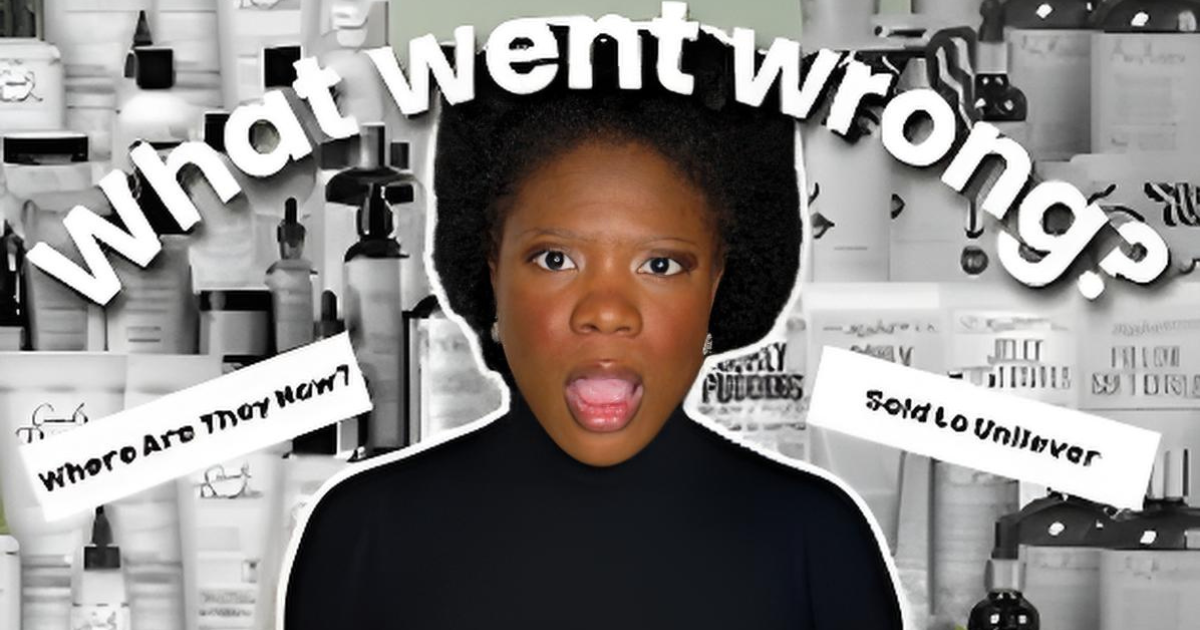 Top Black Hair Care Products That Actually Work for Curly & Natural Hair