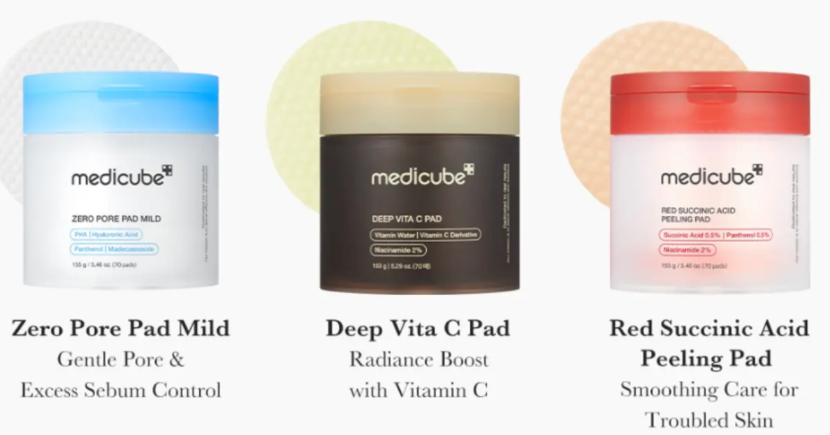 Medicube Zero Pore Pad 2.0 Review – My Honest Experience with the Best Medicube Products