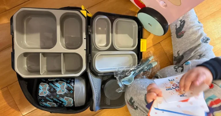 Best Bento Lunch Boxes 2025: Top Picks for Work & School