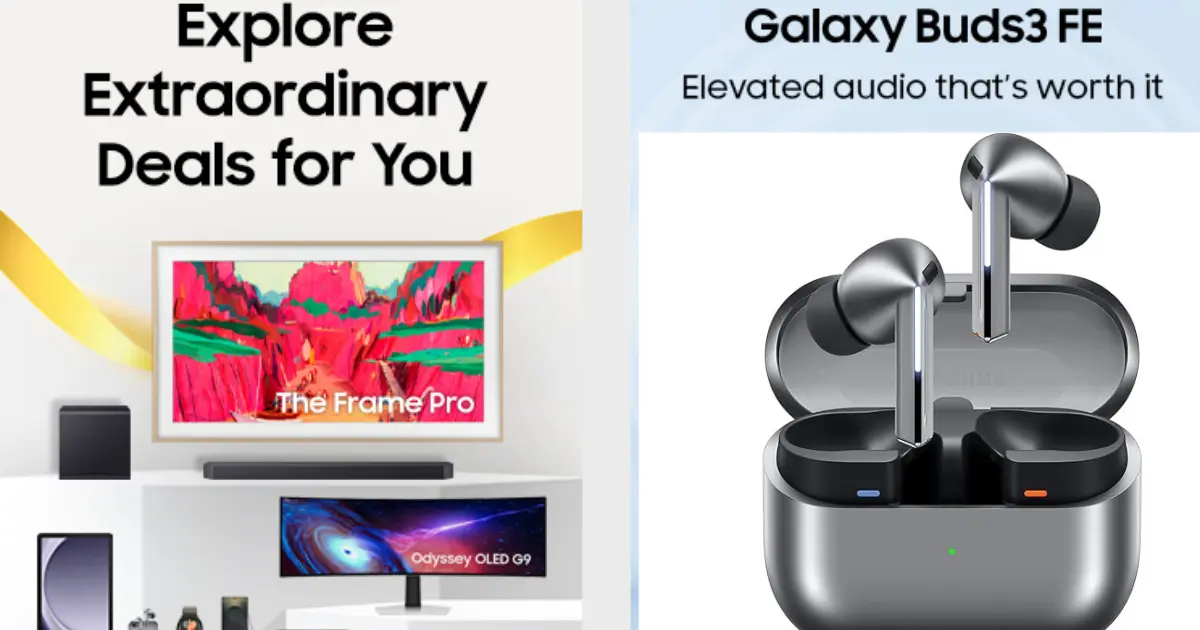 Galaxy Buds3 Pro: Best Multipoint Bluetooth Earbuds?