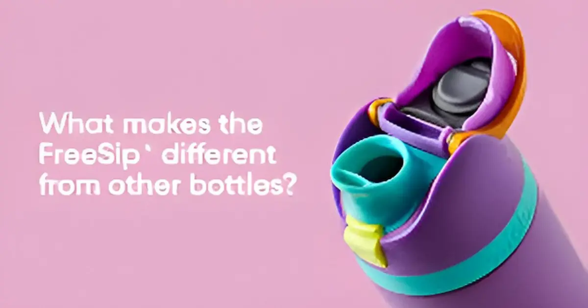 Owala Kids FreeSip Review: The Ultimate, Leak-Proof Solution for Happy Hydration